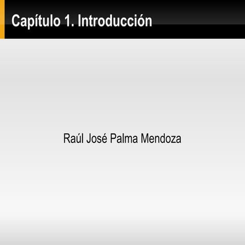 introducción a lenguajes de programacion
