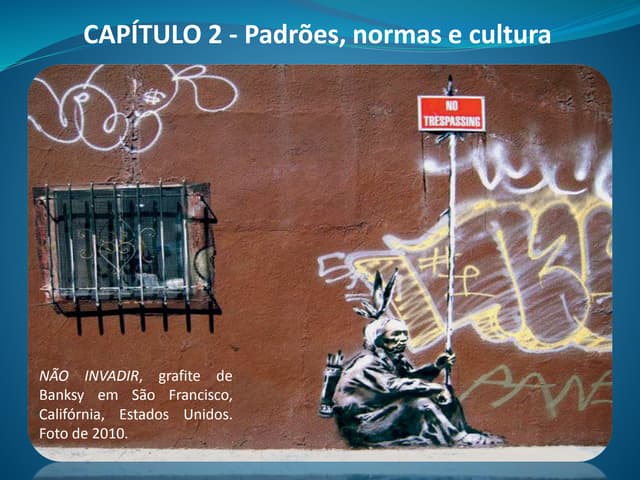 Capítulo 2 - Padrões, Normas e Cult...