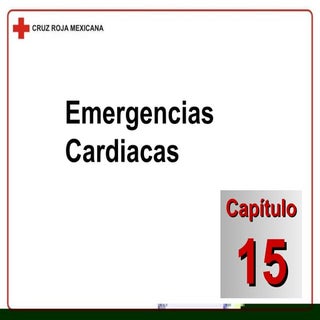 Capítulo 25 Emergencias Cardiacas