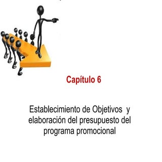 6. Objetivos y presupuesto del prog...