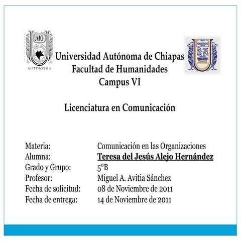 conflicto en las organizaciones