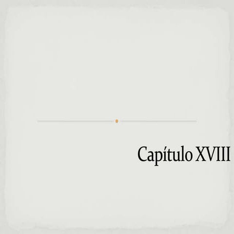 Os Maias - Capítulo XVIII
