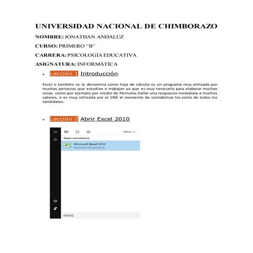 Capturas de excel en word   jonathan andaluz