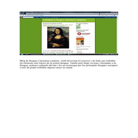 Treballem la llengua i literatura catalanes