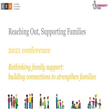 Capturing the learning; good family support