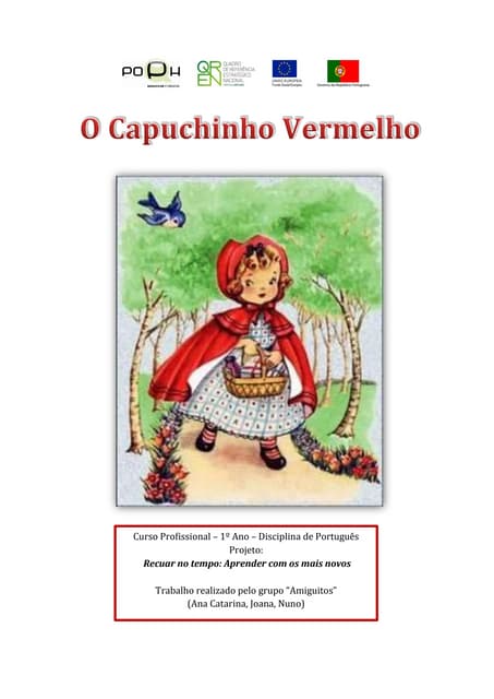 Capuchinho vermelho