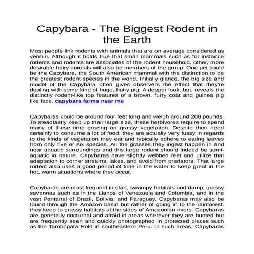 capybara farms near me.pdf