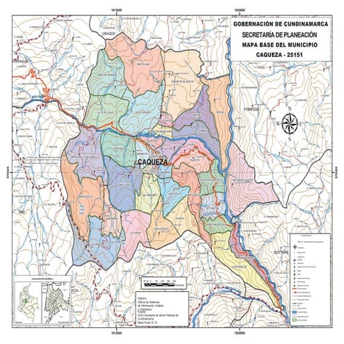 Caqueza | PDF