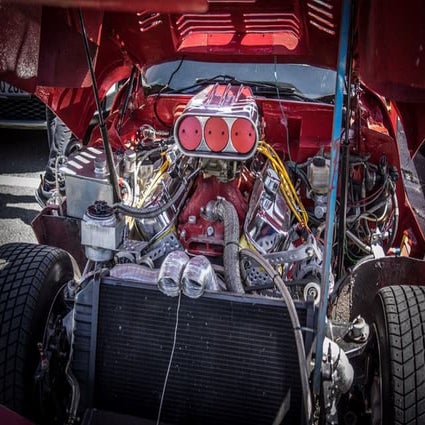 Car Engine | PDF
