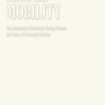 Car Hacking Explained: Automotive Penetration Testing & Cybersecurity for Saf...