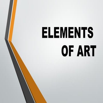 Contemporary Arts from the Philippines and Different RegionsQ1-W6-ELEMENTS-OF...