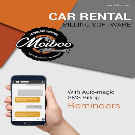 car rental software | PDF