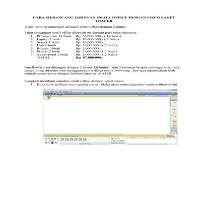 Cara merancang-jaringan-small-office-dengan-cisco-paket-tracer