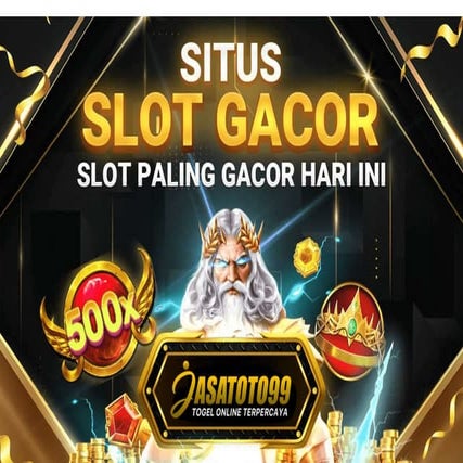 cara menang situs gacor