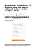 Cara bayar alibaba | ekspedisi china indonesia 1 carabayaralibabaekspedisichinaindonesia 211013121608 thumbnail 2