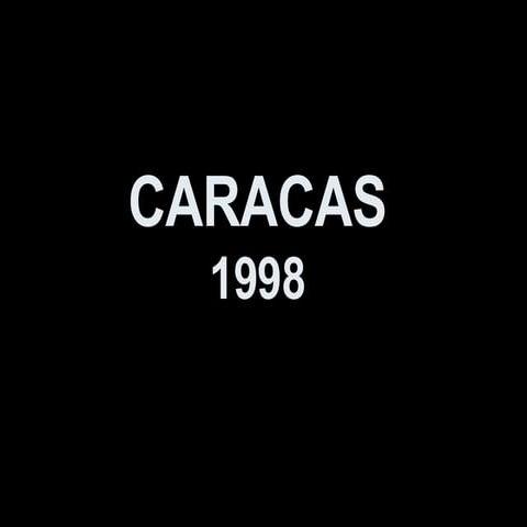 caracacas 1998 -2006
