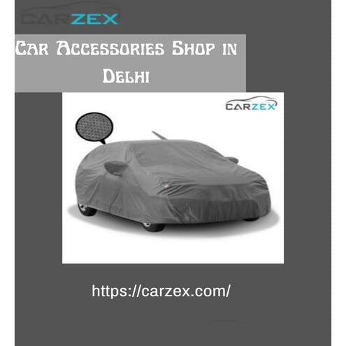 Car Accessories Shop in Delhi | PDF