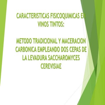 Estabilidad tartarica | DOC