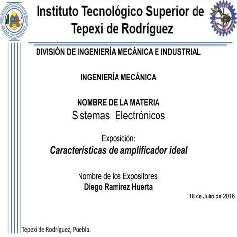 Caracteristicas de a.o Diego Ramirez