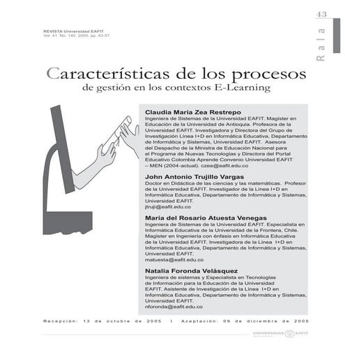 Caracteristicas De Los Procesos De Gestion E Learning[1]