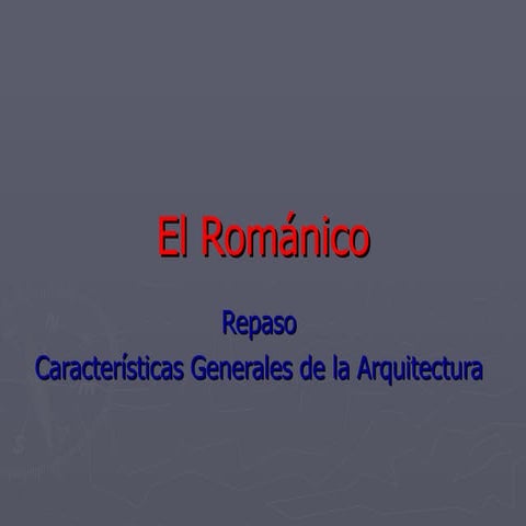Caracteristicas Generales