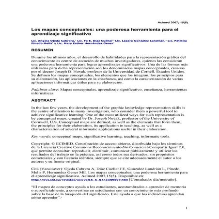 Caracteristicas generales mc