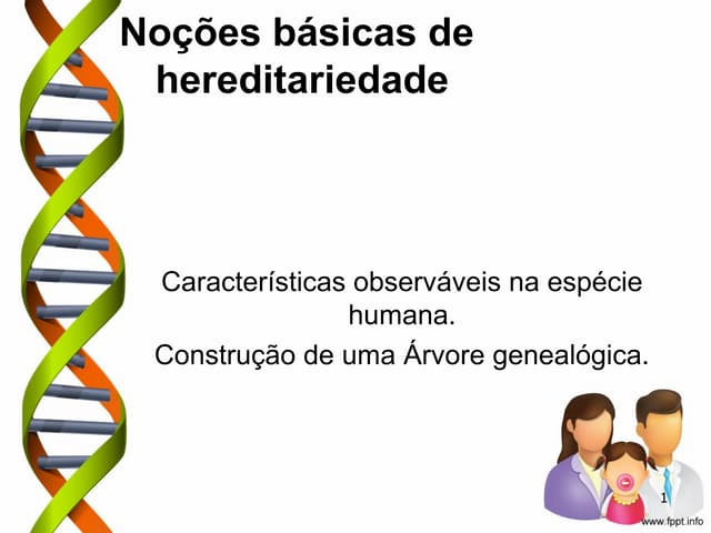 Caracteristicas Observaveis