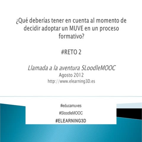 Caracteristicas Second Life_2012