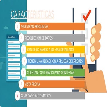 Google forms - Generalidades | PPTX