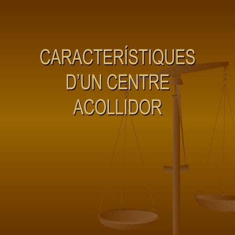 caracteristiquesduncentreacollidor