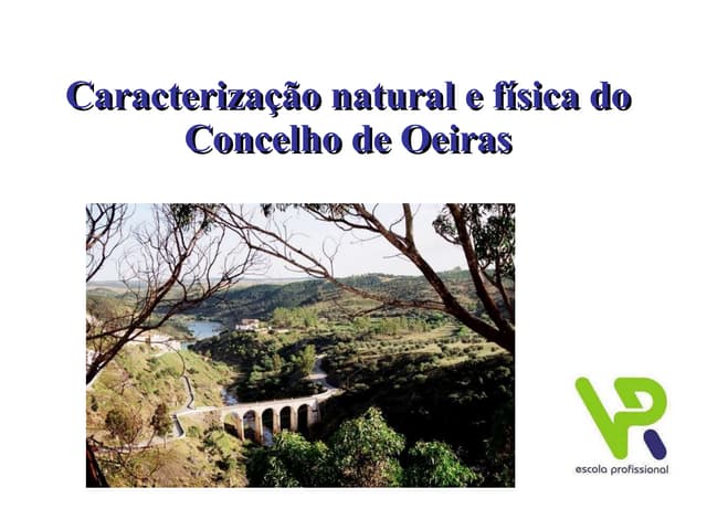 Caracterização Natural E Física Do ...