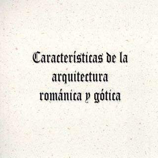 Características de arquitectura rom...