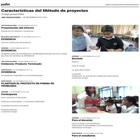 Características del Método de proyectos.pdf