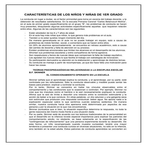 Importancia de la lectura en niños y niñas | PDF