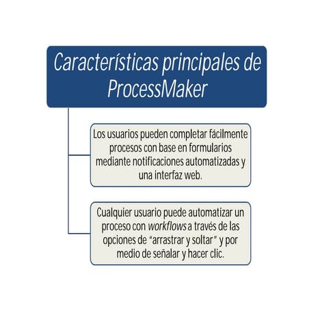 Características ProcessMaker | PDF