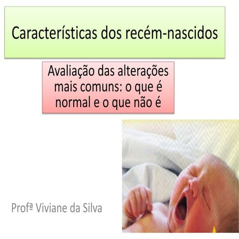 Aula 17 - O RECÉM-NASCIDO NORMAL A TERMO.pdf