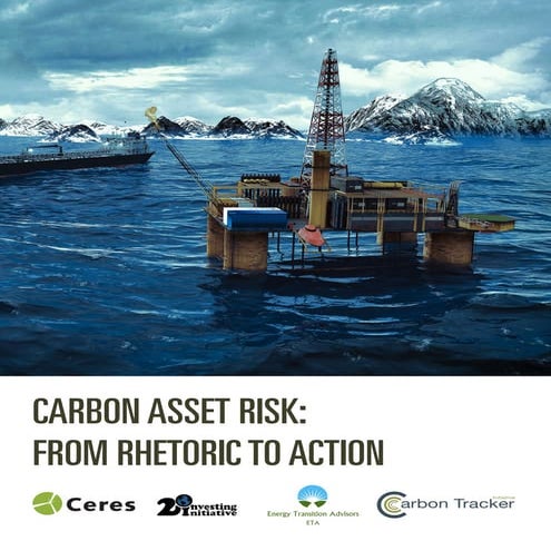 Investing to tackle climate risk | PDF