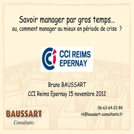 Caractéristiques d'une équipe performante. les 4 rôles du manager. les styles...