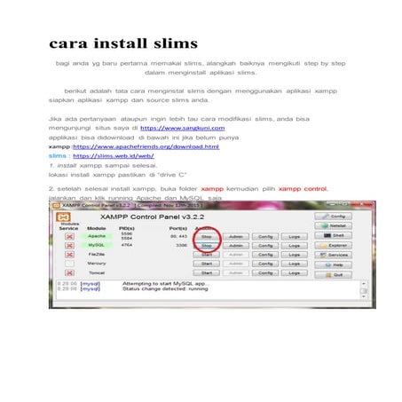 Cara membuat  web