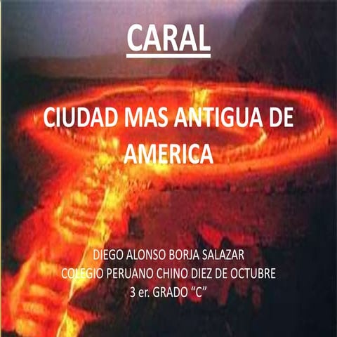 Cultura Caral