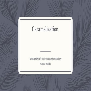 carameization.pptx