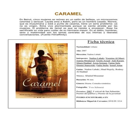 Caramel
