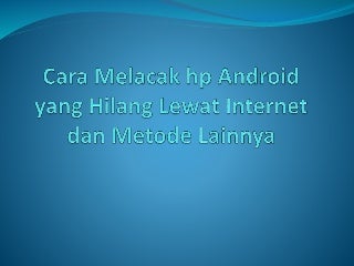 cara pasang togel lewat internet