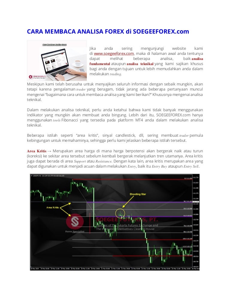 Indikator Volume Dalam Pasar Forex cara baca volume di forex