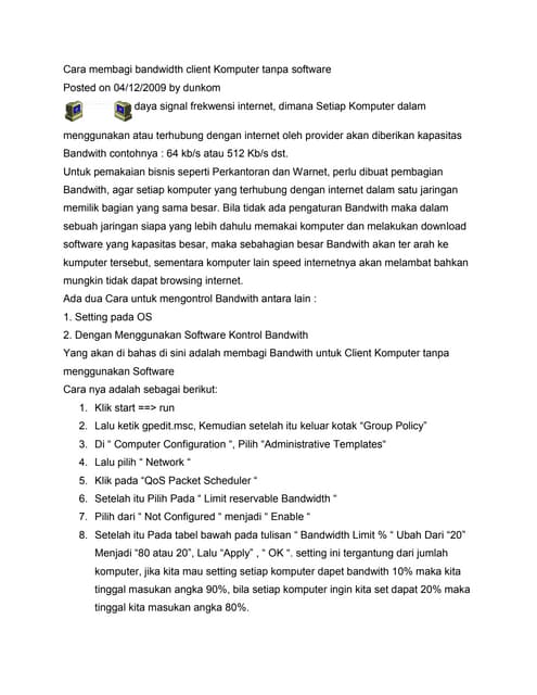 jual server bandung spesifikasi komputer server terbaru