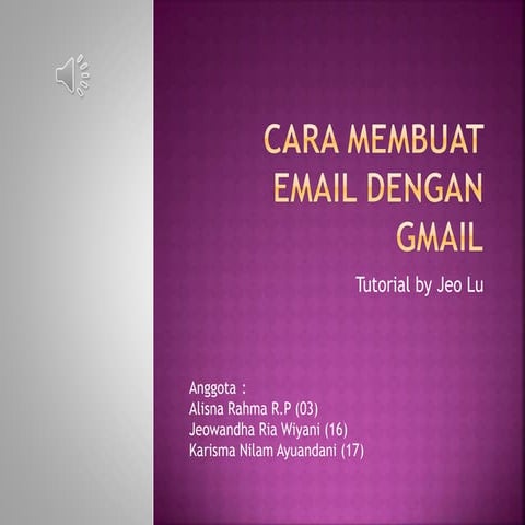 Cara membuat email dengan gmail