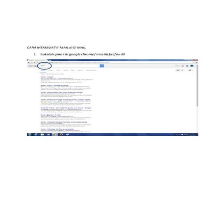 Cara membuat email di gmail