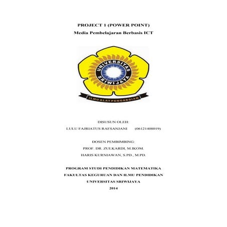 Cara Menggunakan PPT Transformasi Geometri