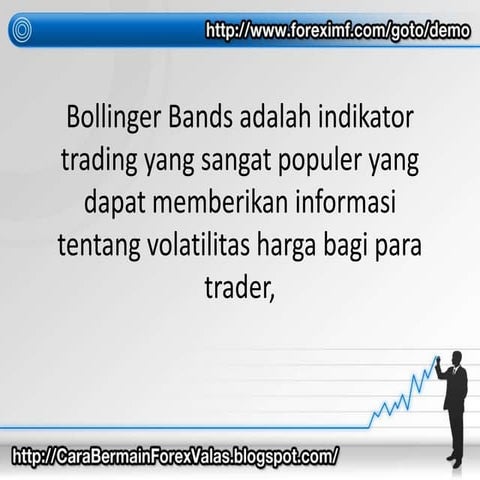 Cara Bermain Forex | Cara Menggunakan Bollinger Bands