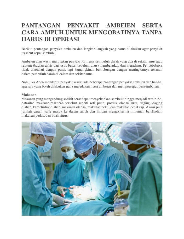 Cara menghilangkan wasir pada ibu hamil